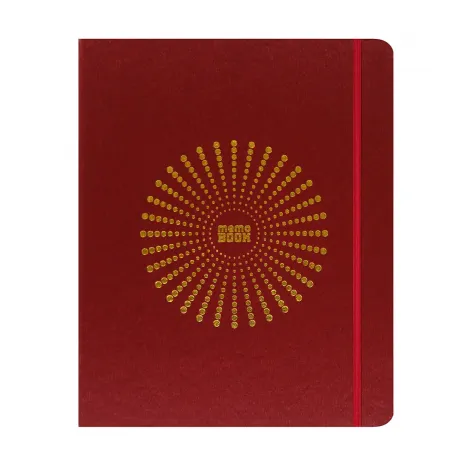 Notes Memobook Premium 190x232/108/80g Model 23